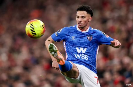 Chemsdine Talbi « impressionne » à Sunderland (Journal belge)