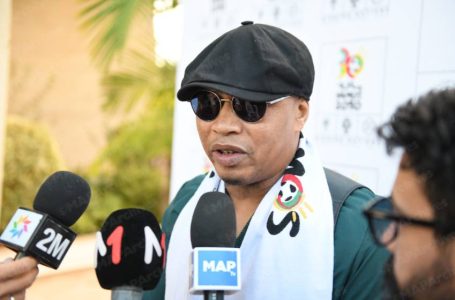 La CAN 2025 au Maroc sera « la meilleure de l’histoire » du Continent (El Hadji Diouf)
