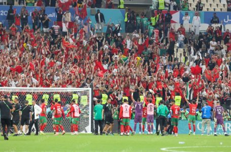 كأس العرب لكرة القدم (قطر 2025).. المنتخب المغربي يتأهل إلى دور الربع عقب فوزه على نظيره السعودي (1-0 )