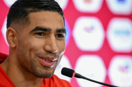 CAN Maroc-2025: Achraf Hakimi rassure sur son état de santé, souligne que le Onze national est déterminé à garder le trophée à domicile