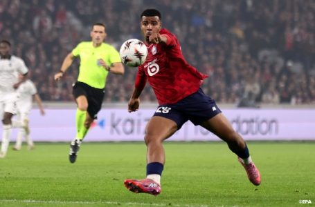 Ligue Europa (6è journée): Hamza Igamane absent pour le déplacement de Lille chez les Young Boys
