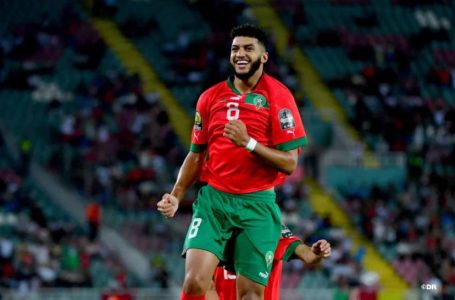 Ismael Saibari, atout majeur du Maroc à la CAN 2025