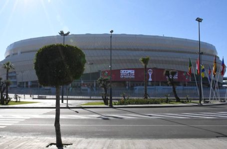 Le Grand Stade de Tanger, plus grand stade de la Coupe d’Afrique des Nations 2025