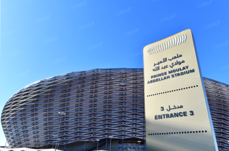 Le Stade Prince Moulay Abdellah à Rabat, un véritable joyau architectural qui fait la fierté du Maroc et de l&rsquo;Afrique