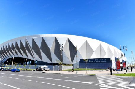 Stade Moulay El Hassan: Une enceinte contemporaine tournée vers l&rsquo;avenir