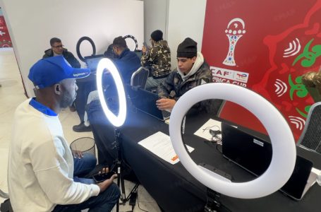 CAN 2025: Les accréditations presse, un dispositif fluide et efficace