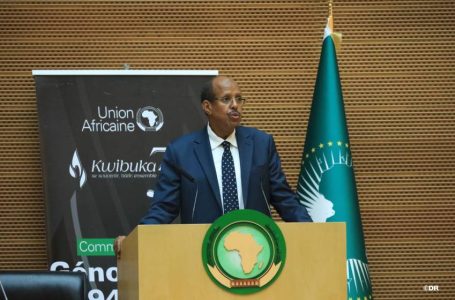 CAN 2025: le président de la commission de l&rsquo;UA met en avant la qualité des infrastructures sportives du Maroc