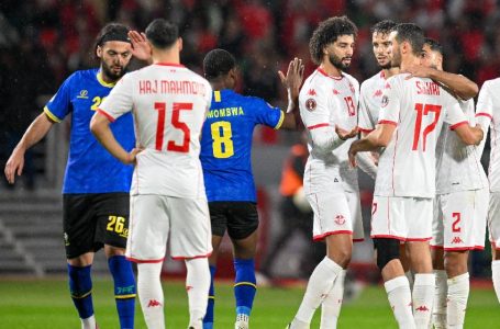 La Tunisie et la Tanzanie qualifiées pour les 8èmes de finale après leur match nul (1-1)