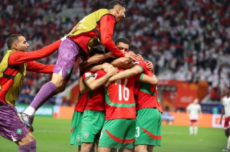 المنتخب المغربي الرديف يتأهل إلى نهائي كأس العرب لكرة القدم بعد تجاوزه لنظيره الإماراتي