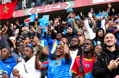 CAN Maroc 2025 (1ère journée/Gr.D) : Victoire de la RD Congo contre le Bénin (1-0)