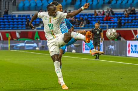A la mi-temps, Sénégal et RDC se séparent sur un score vierge