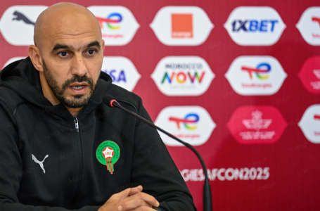 CAN Maroc-2025 : « Nous allons donner le maximum pour remporter la CAN » (Walid Regragui)