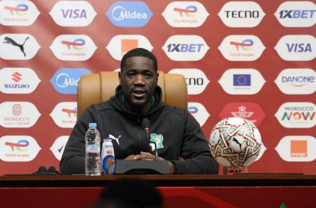 CAN 2025 (3e J/Gr. F) : « La Côte d&rsquo;Ivoire vise la première place du groupe face au Gabon » (Émerse Faé)