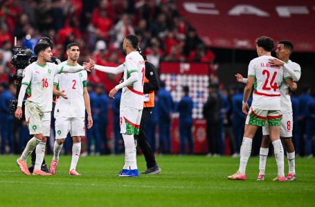 كأس إفريقيا للأمم 2025 (المجموعة 1/الجولة 3).. المنتخب المغربي يبلغ ثمن النهائي في الصدارة عقب فوزه على زامبيا (3-0)
