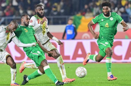 المنتخب المالي يتأهل إلى ثمن النهائي عقب تعادله مع جزر القمر (0-0)