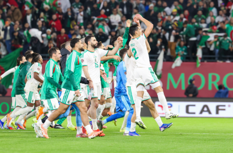 Algérie/Burkina Faso : les Algériens qualifiés pour les 8èmes