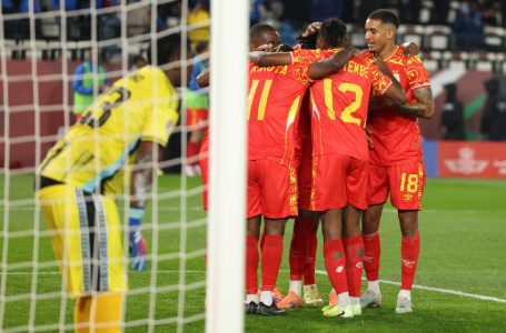 RD Congo inscrit le 3ème but