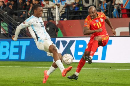 La RD Congo qualifiée pour les 8èmes après sa victoire (3-0) sur le Botswana, éliminé