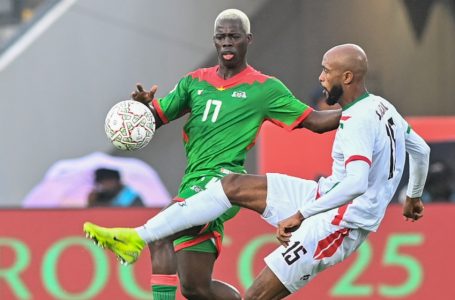 منتخب بوركينافاسو يفوز على نظيره السوداني (2-0)