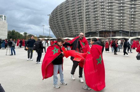 Ouverture de la CAN-2025: Les Marocains à l&rsquo;unisson derrière les Lions de l&rsquo;Atlas