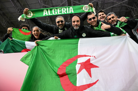 Les supporters des Fennecs en masse à Rabat pour soutenir leur équipe