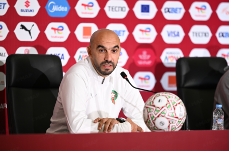 CAN-2025 (Maroc-Cameroun 2-0): Walid Regragui salue une victoire historique, appelle à garder les pieds sur terre