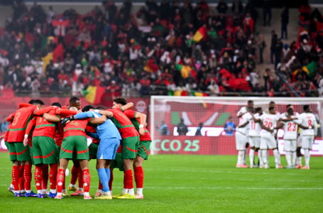 المغرب/مالي.. انطلاق المباراة
