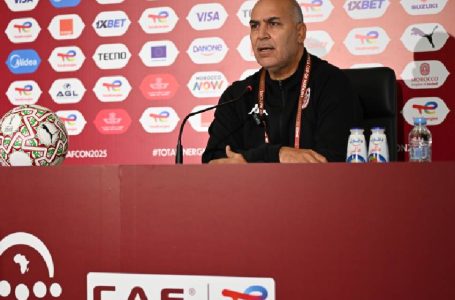 CAN-2025 (Tunisie-Ouganda): Le climat et les installations sportives sont favorables (Trabelsi)