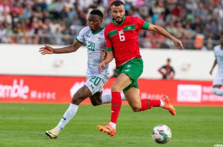 CAN 2025 : « Les Chipolopolos » de Zambie, une leçon de bravoure et de résilience