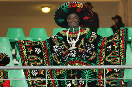 Le stade d&rsquo;Agadir aux couleurs du Cameroun