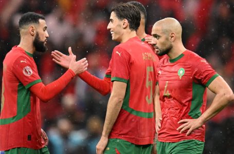 كأس إفريقيا للأمم 2025 ..المنتخب المغربي يستهل مشواره بالفوز على جزر القمر (2-0)