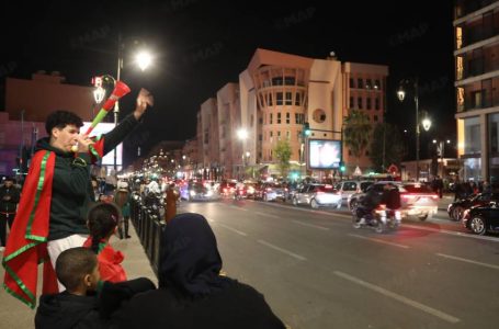Marrakech: Les supporters portés par l’espoir de voir les Lions de l’Atlas entamer la CAN 2025 de la plus belle manière