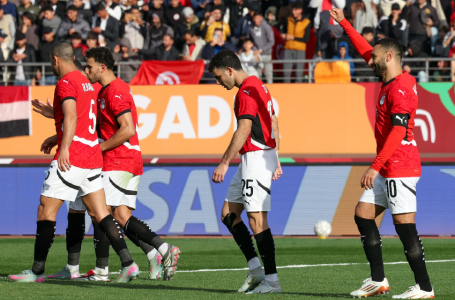 L&rsquo;Égypte qualifiée pour les 8ème après sa victoire contre l&rsquo;Afrique du Sud (1-0)