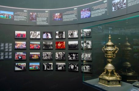 Musée du Football Marocain: Immersion dans les sentiers de la gloire