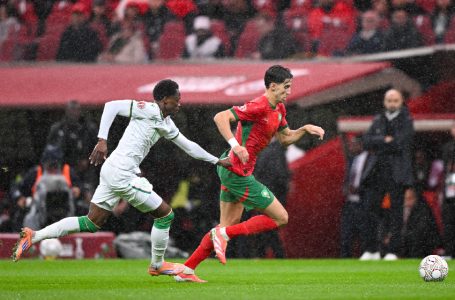 كأس إفريقيا للأمم المغرب 2025 : انطلاقة تحت المطر
