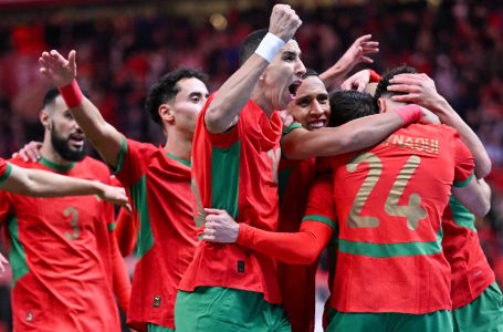 CAN-2025 : Le Maroc s’impose face aux Comores (2-0)