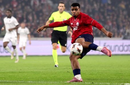 Football : Un portail britannique met en lumière l’évolution d’Igamane, le nouveau « superman »