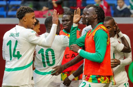 كان 2025.. المنتخب السنغالي يتفوق على بوتسوانا بثلاثية نظيفة