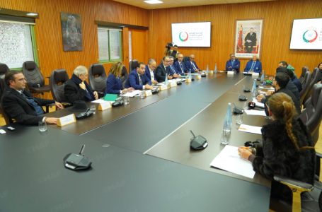 Tenue à Rabat de l&rsquo;Assemblée générale ordinaire de la Fédération Royale Marocaine de Golf