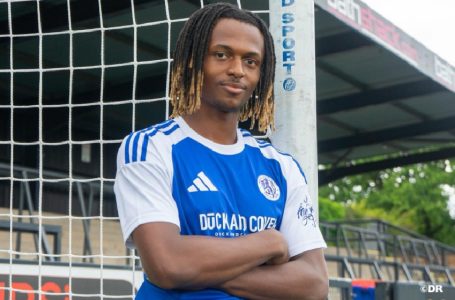 Football : l’attaquant de Macclesfield Ethan McLeod décède dans un accident de la route