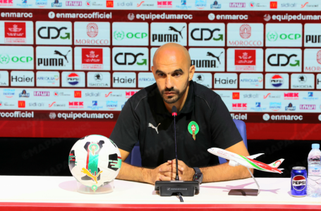 CAN-2025 (Maroc-Comores 2-0): Un match difficile, une victoire amplement méritée (Regragui)