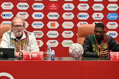 CAN-2025 (3è J/G.A): Face aux Comores, l&rsquo;objectif est de décrocher les 3 points (sélectionneur du Mali)