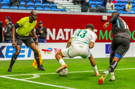 le Sénégal domine devant le Botswana (2-0)