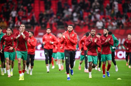 المغرب/مالي.. الكعبي والياميق يقودان التشكيلة الوطنية