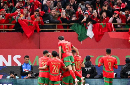 كان 2025 : المنتخب المغربي ينهي الشوط الأول متقدما بهدف دون رد
