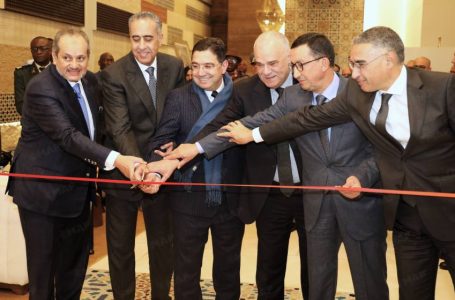 CAN-2025: Inauguration à Salé du Centre de coopération policière africaine