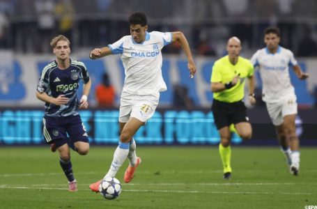 Ligue des champions: Nayef Aguerd dans le groupe de l&rsquo;OM contre l&rsquo;Union Saint-Gilloise