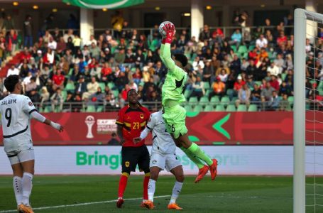 مصر/ أنغولا.. انتهاء الجولة الأولى على إيقاع التعادل السلبي (0-0)