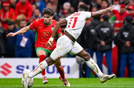 المغرب/مالي.. إيقاع المباراة يتصاعد في الوقت بدل الضائع