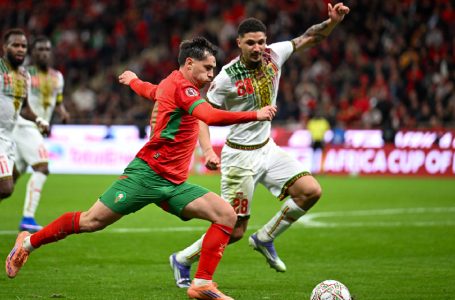 CAN-2025: Le Maroc fait match nul face au Mali (1-1), conserve la tête du classement